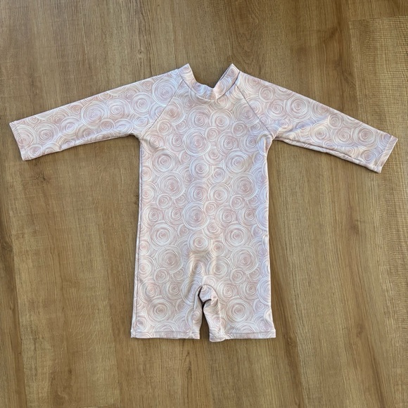 Current Tyed The “Rose” Sunsuit - Picture 2 of 6